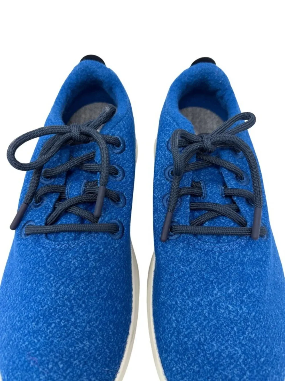 Allbirds Wool Runner Mizzles Sneakers in Pacific Women's Size 11 Limited Edition